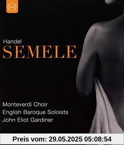 Händel - Semele [Blu-ray] von John Eliot Gardiner