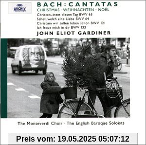 Kantaten Bwv 63 / 64 Kantaten Bwv 63 / 64 von John Eliot Gardiner