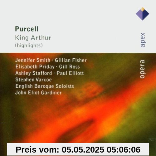 King Arthur (Az) von John Eliot Gardiner