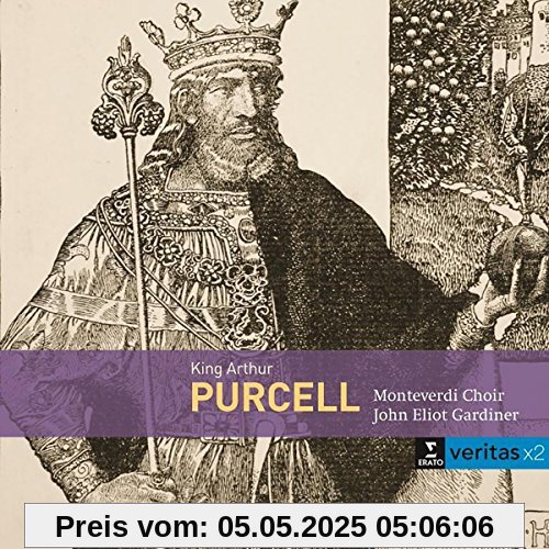 King Arthur von John Eliot Gardiner