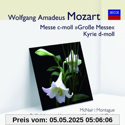 Messe C-Moll KV 427/Kyrie KV 341 (Audior) von John Eliot Gardiner