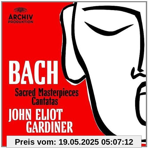Passionen,Weihnachtsoratorium & Kantaten Ltd.ed. Passionen,Weihnachtsoratorium & Kantaten Ltd.ed. von John Eliot Gardiner