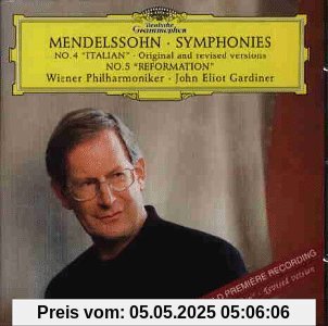 Sinfonien 4 und 5 Sinfonien 4 und 5 von John Eliot Gardiner