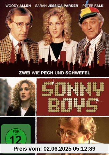 SONNY BOYS - Zwei wie Pech und Schwefel SONNY BOYS - Zwei wie Pech und Schwefel von John Erman