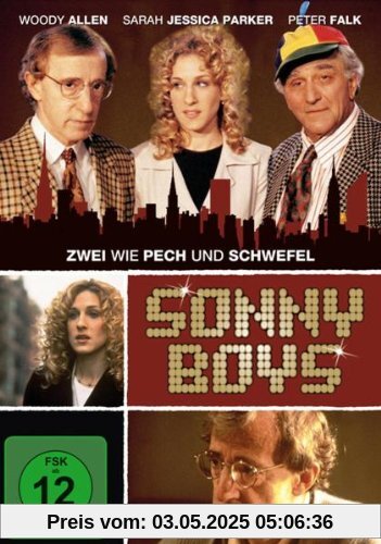 SONNY BOYS - Zwei wie Pech und Schwefel von John Erman