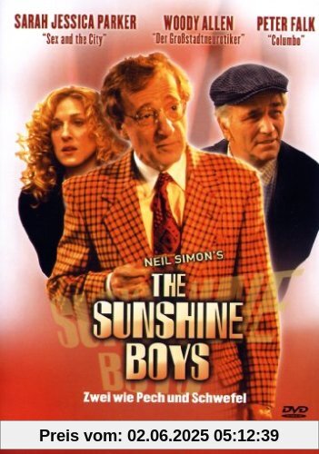 The Sunshine Boys von John Erman