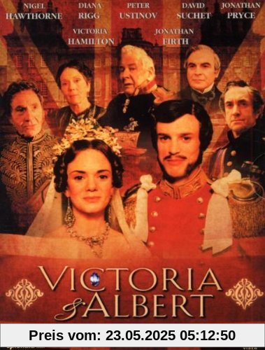 Victoria & Albert - Eine Liebe im Schatten der Macht [2 DVDs] von John Erman
