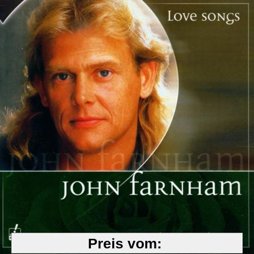Love Songs von John Farnham