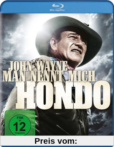 Man nennt mich Hondo [Blu-ray] von John Farrow