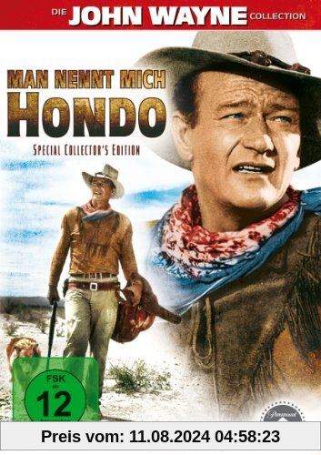 Man nennt mich Hondo [Special Collector's Edition] von John Farrow