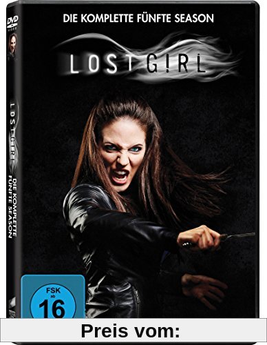 Lost Girl - Die komplette fünfte Season [4 DVDs] von John Fawcett