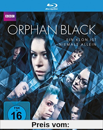 Orphan Black - Staffel 3 [Blu-ray] von John Fawcett