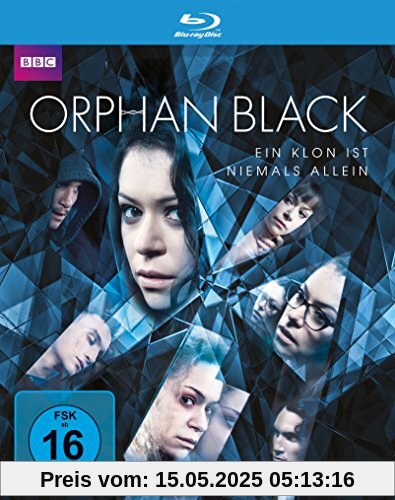 Orphan Black - Staffel 3 [Blu-ray] von John Fawcett