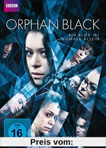 Orphan Black - Staffel drei [3 DVDs] von John Fawcett