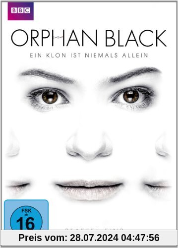 Orphan Black - Staffel eins [3 DVDs] von John Fawcett