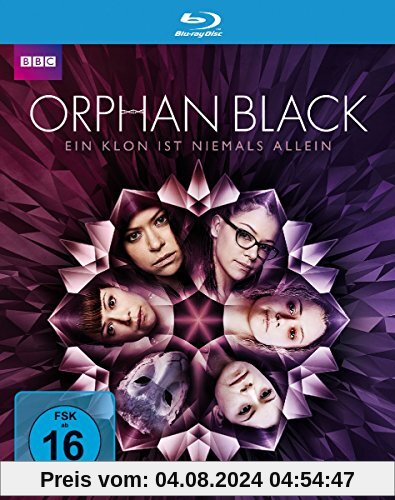 Orphan Black - Staffel vier [Blu-ray] von John Fawcett