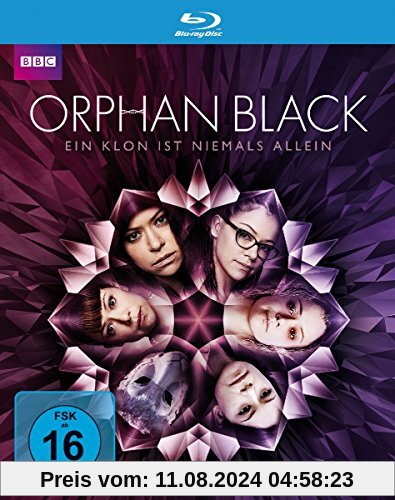 Orphan Black - Staffel vier [Blu-ray] von John Fawcett