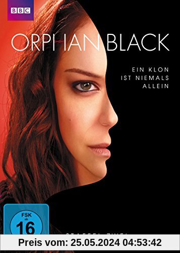 Orphan Black - Staffel zwei [3 DVDs] von John Fawcett