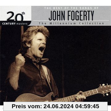 20th Century Masters - The Best Of John Fogerty von John Fogerty