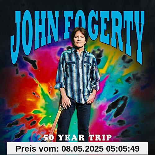 50 Year Trip: Live at Red Rocks [Vinyl LP] von John Fogerty
