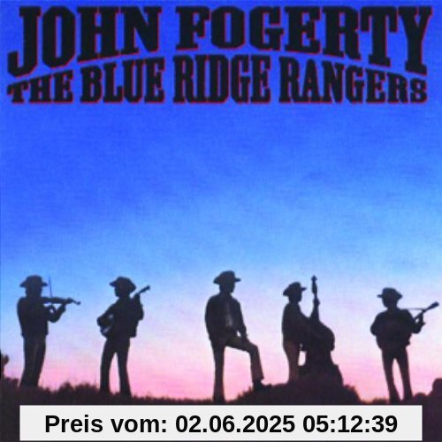 Blue Ridge Rangers Blue Ridge Rangers von John Fogerty