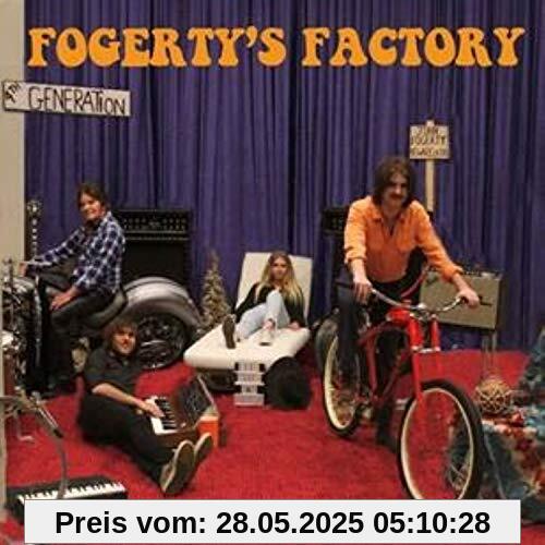 Fogerty'S Factory von John Fogerty
