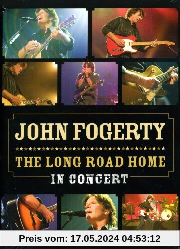 John Fogerty - The Long Road Home von John Fogerty