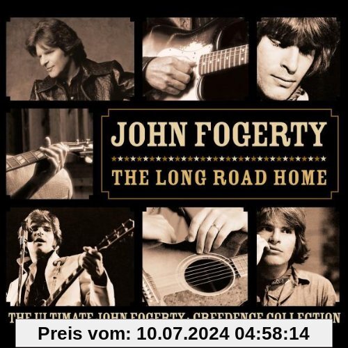 Long Road Home: The Ultimate JF & CCR Collection (Digipak) von John Fogerty