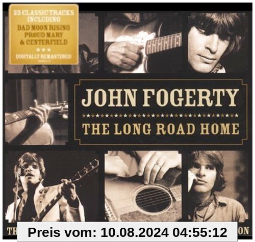 Long Road Home: The Ultimate John Fogerty & Creedence Collection von John Fogerty