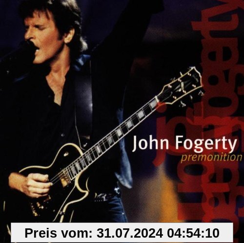 Premonition von John Fogerty