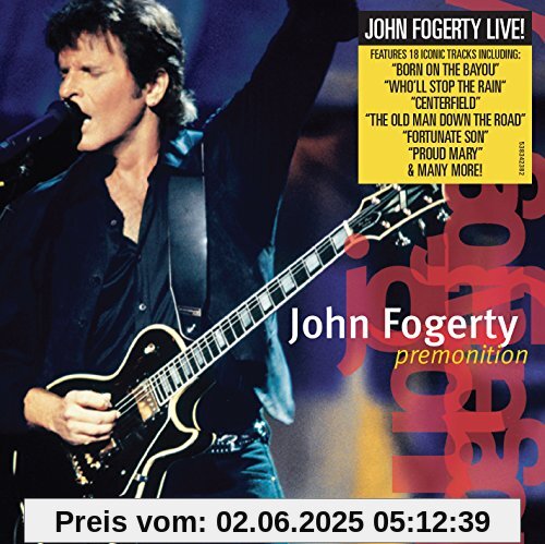 Premonition Premonition von John Fogerty