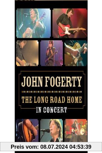The Long Road Home (Limited Edition) von John Fogerty