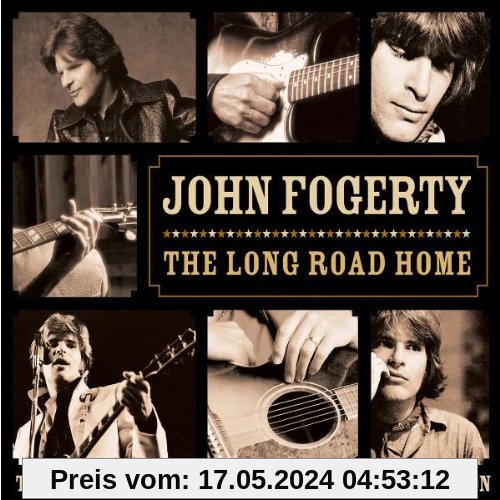 The Long Road Home (Ltd. Pur Edt.) von John Fogerty