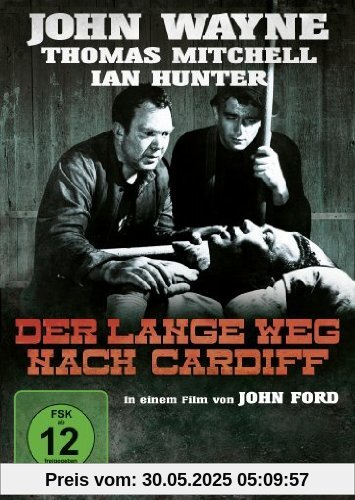 Der Lange Weg nach Cardiff von John Ford