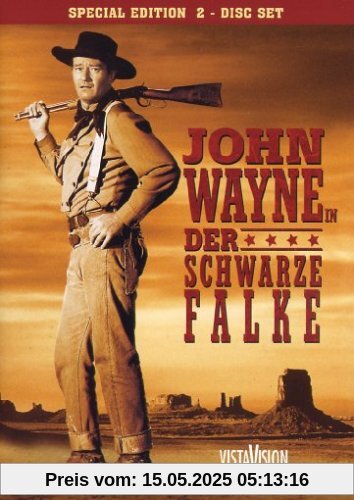 Der Schwarze Falke [Special Edition] [2 DVDs] von John Ford