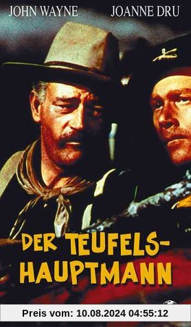 Der Teufelshauptmann von John Ford