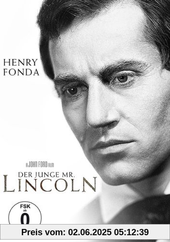 Der junge Mr. Lincoln von John Ford