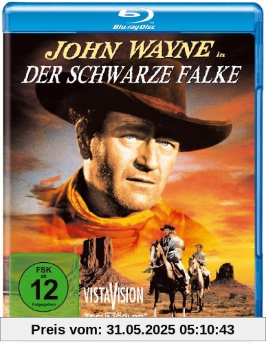 Der schwarze Falke [Blu-ray] von John Ford