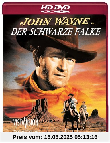 Der schwarze Falke [HD DVD] von John Ford