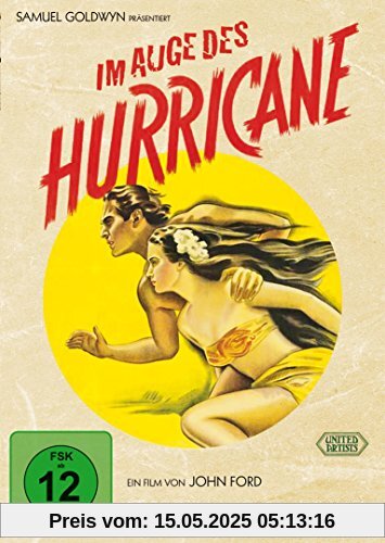 Im Auge des Hurricane von John Ford