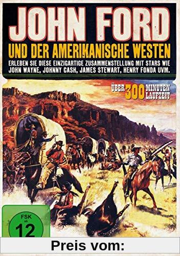 John Ford und der Amerikanische Western [2 DVDs] von John Ford