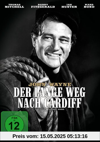 John Wayne - Der Lange Weg Nach Cardiff John Wayne - Der Lange Weg Nach Cardiff von John Ford