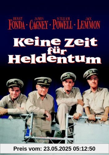 Keine Zeit für Heldentum von John Ford