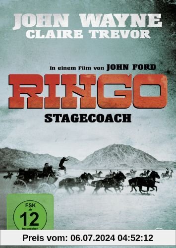 Ringo - Stagecoach von John Ford