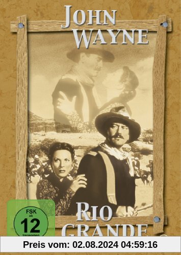 Rio Grande von John Ford