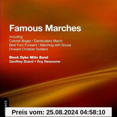 Famous Marches von John Forster