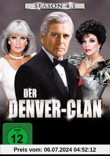 Der Denver-Clan - Season 4, Vol. 1 [3 DVDs] von John Forsythe