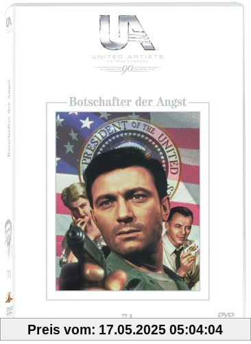 Botschafter der Angst Botschafter der Angst von John Frankenheimer