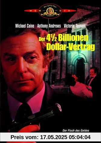 Der 4 1/2 Billionen Dollar Vertrag von John Frankenheimer