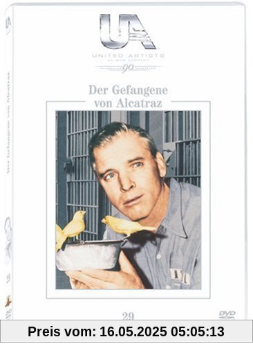 Der Gefangene von Alcatraz von John Frankenheimer